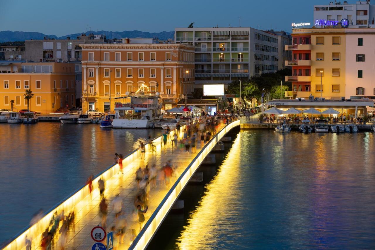 Aurum Ponte Deluxe Zadar Luaran gambar