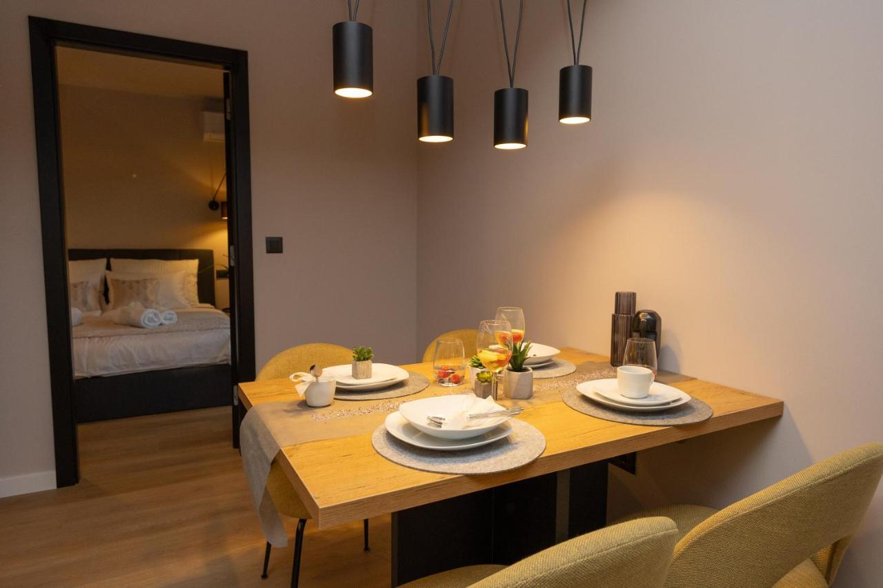 Aurum Ponte Deluxe Zadar Luaran gambar