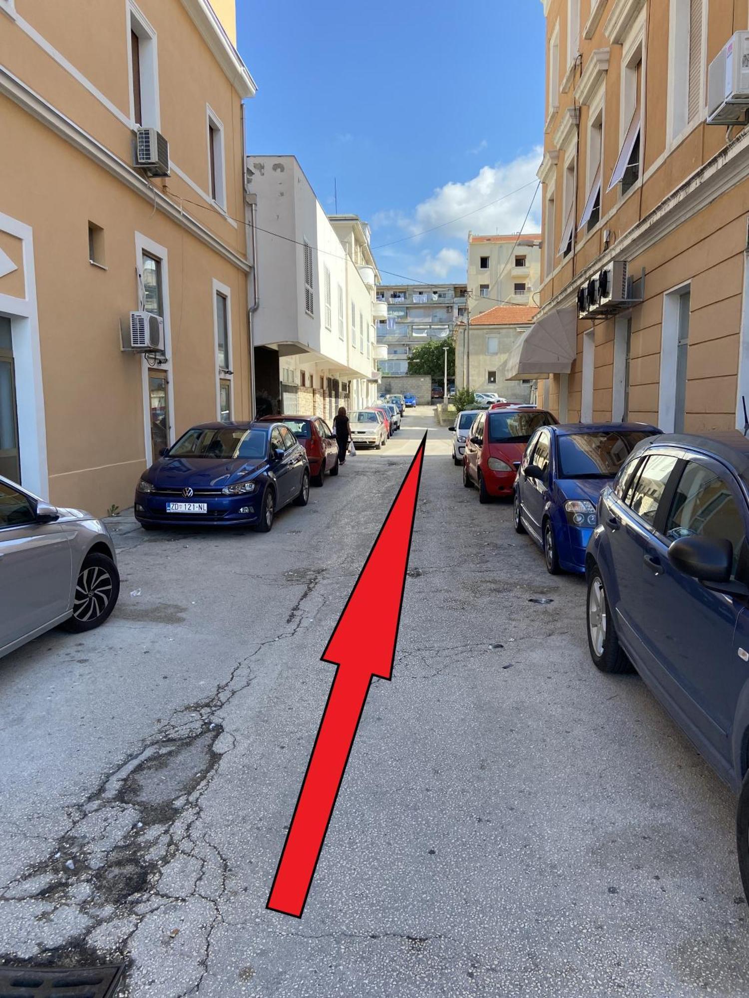 Aurum Ponte Deluxe Zadar Bilik gambar