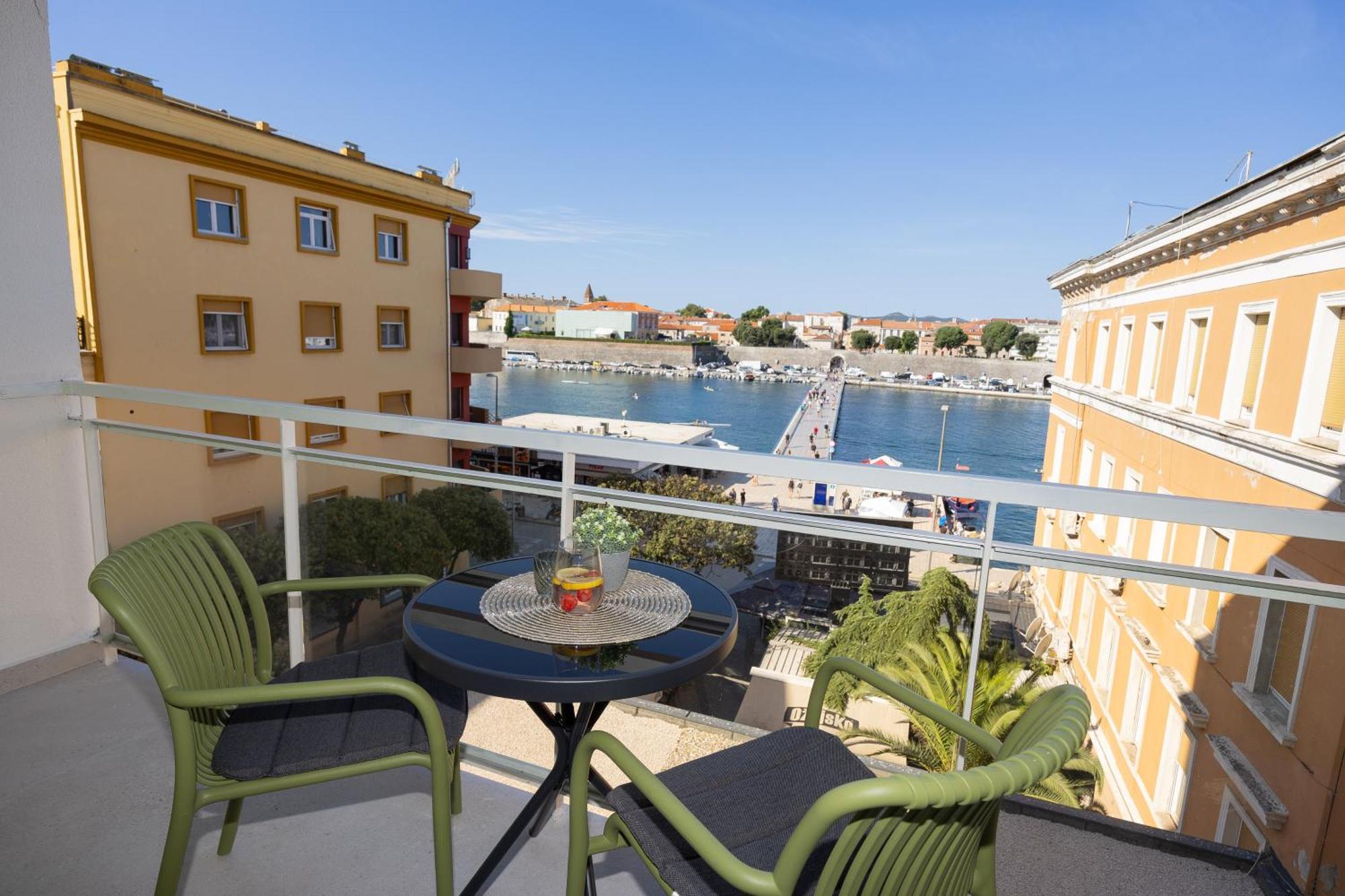Aurum Ponte Deluxe Zadar Luaran gambar