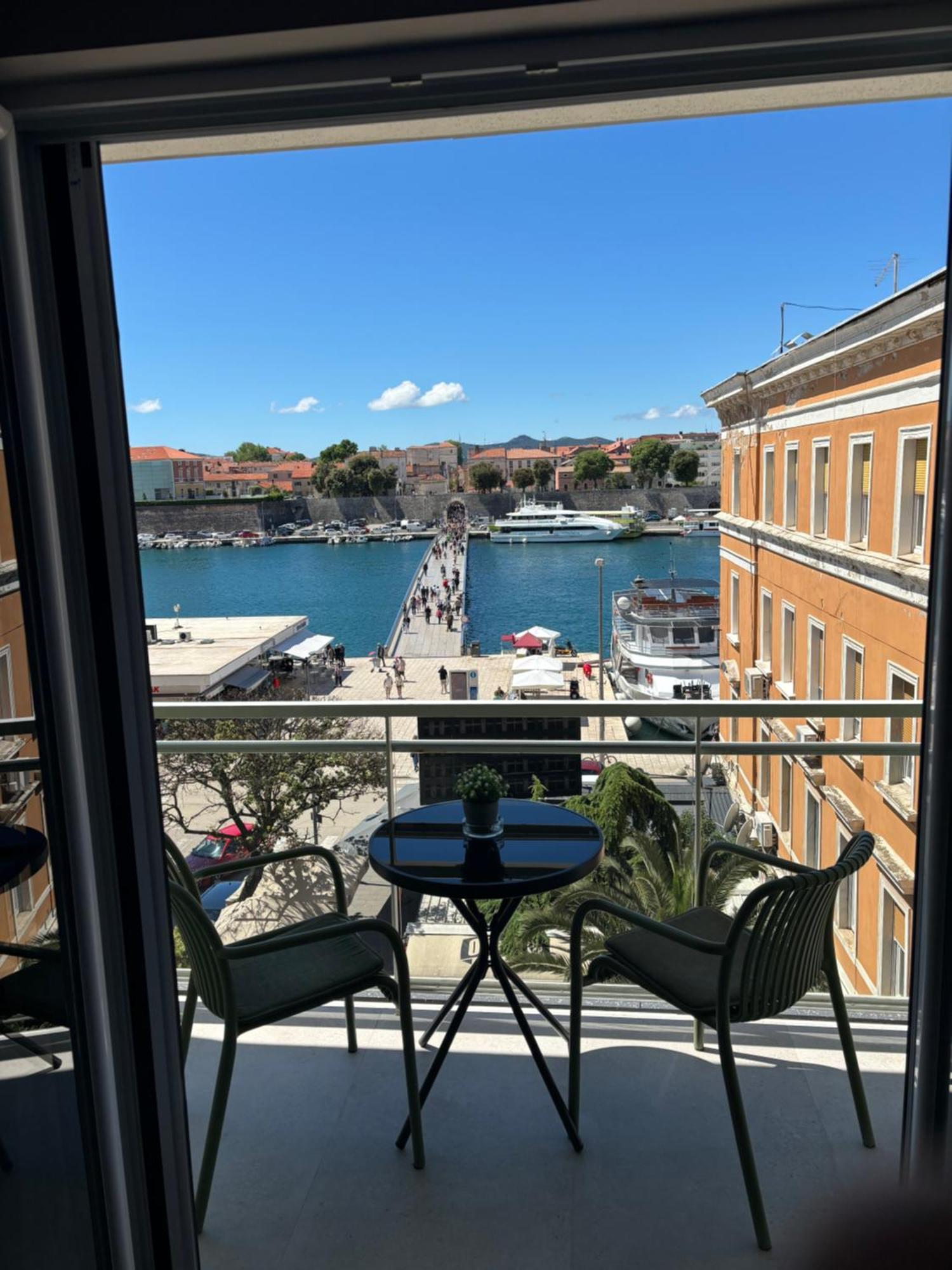 Aurum Ponte Deluxe Zadar Luaran gambar