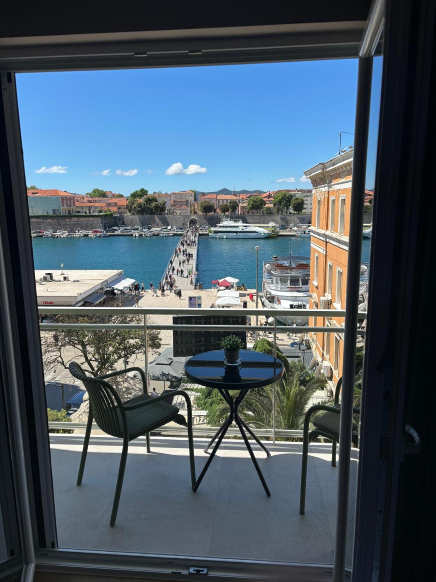Aurum Ponte Deluxe Zadar Luaran gambar