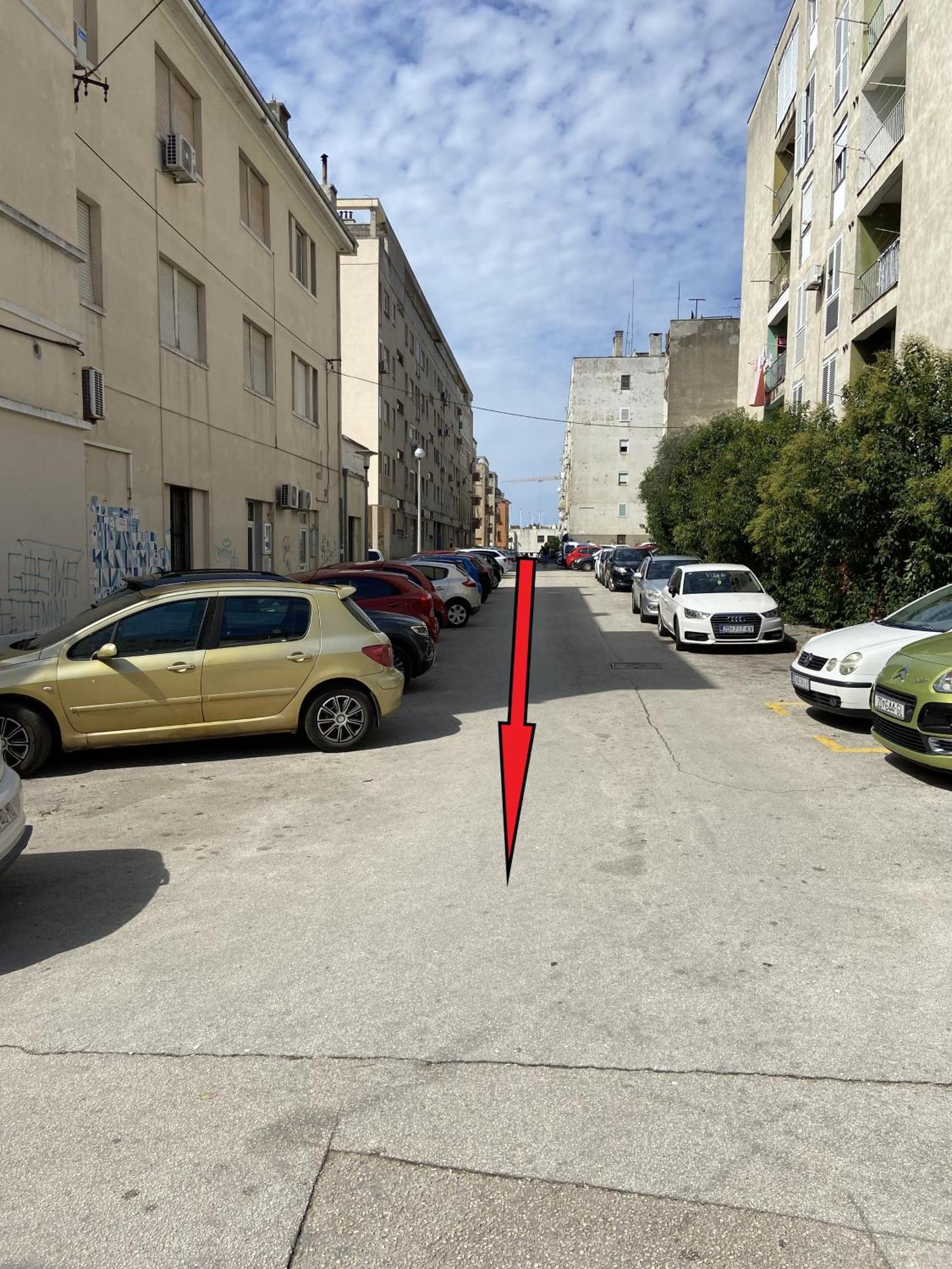 Aurum Ponte Deluxe Zadar Bilik gambar